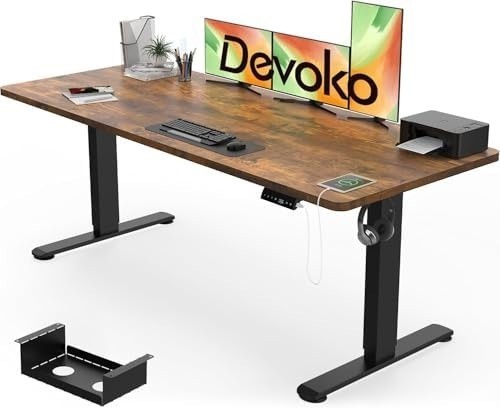 Electric standing desk - electric,