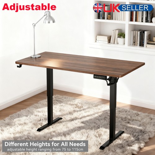 Electric standing desk height - desk,