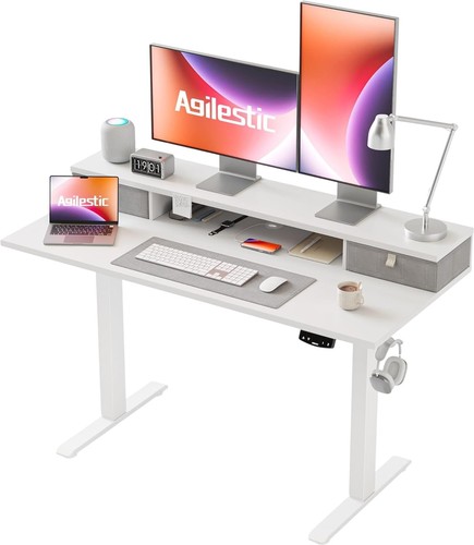 Agilestic sit stand desk - agilestic,