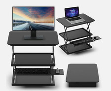 Standing Desk Sit Stand Riser