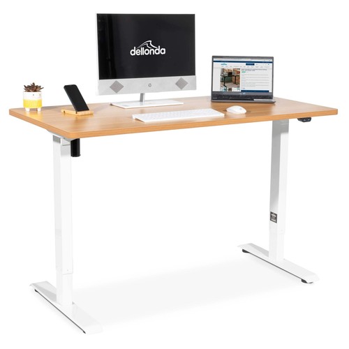 Electric standing desk - standing, desk,