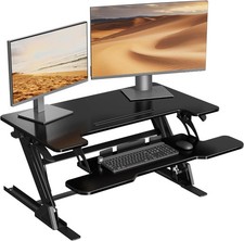Standing Desk Converter, Dual