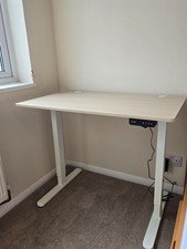 VonHaus Electric Sit Stand