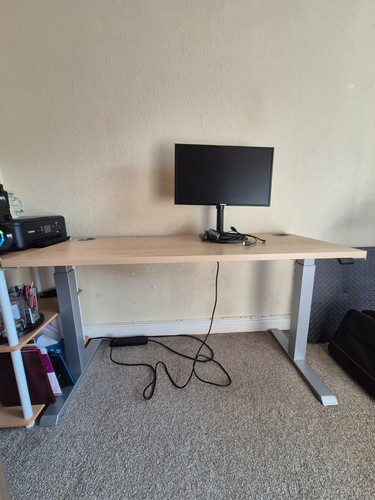 Electric height adjustable - height,