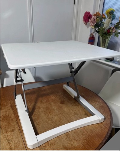 Sit stand desk - yo-yo,