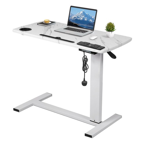 Levede mobile standing desk - levede,