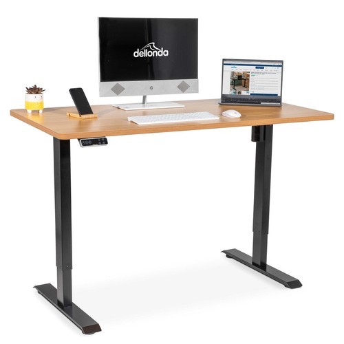 Electric sit standing desk - sit,