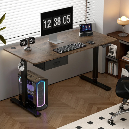 Electric standing desk - electric,