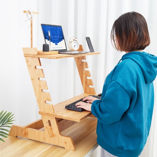 Extra wide standing desk - extra,