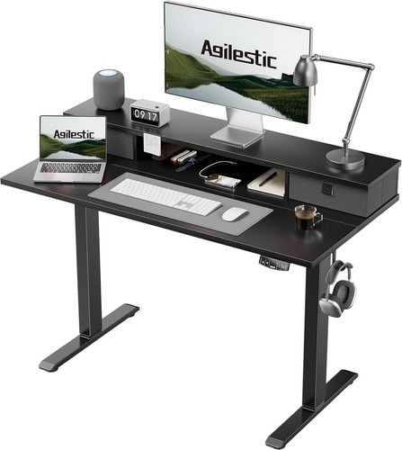 Agilestic computer desk with - computer,